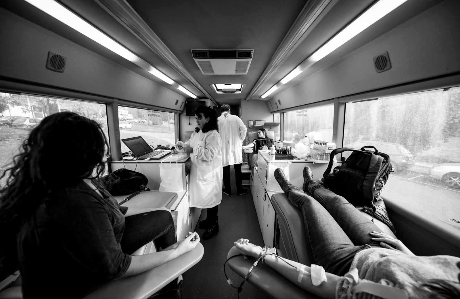 Thumbnail da galeria Dádiva de Sangue Novembro